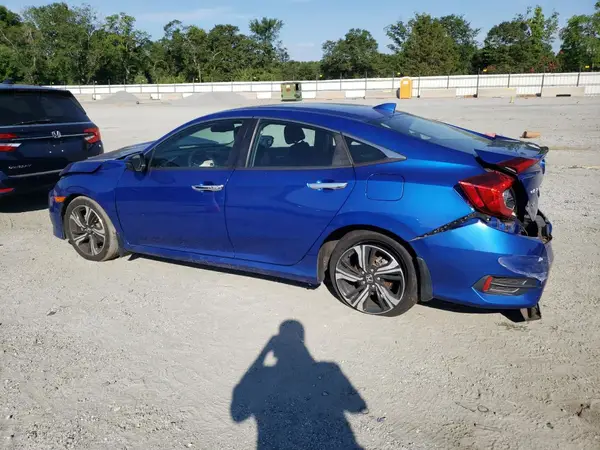 2HGFC1F95JH644184 2018 HONDA CIVIC - Image 2