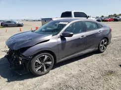 2HGFC1F95JH645772 2018 HONDA CIVIC