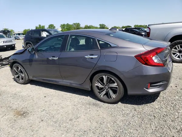 2HGFC1F95JH645772 2018 HONDA CIVIC - Image 2