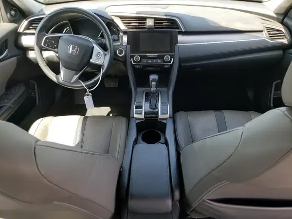 2HGFC1F95JH645772 2018 HONDA CIVIC - Image 8