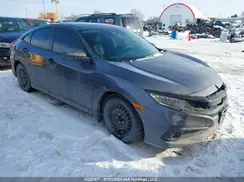 2HGFC1F95KH100334 2019 HONDA CIVIC