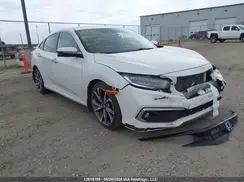 2HGFC1F95KH101533 2019 HONDA CIVIC