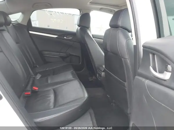 2HGFC1F95KH101533 2019 HONDA CIVIC - Image 8