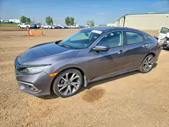 2HGFC1F95KH101922 2019 HONDA CIVIC