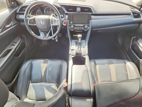 2HGFC1F95KH101922 2019 HONDA CIVIC - Image 8