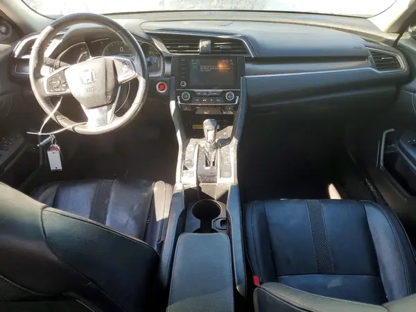 2HGFC1F95KH101953 2019 HONDA CIVIC - Image 8