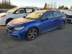 2HGFC1F95KH102004 2019 HONDA CIVIC