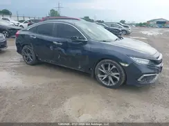 2HGFC1F95KH104156 2019 HONDA CIVIC