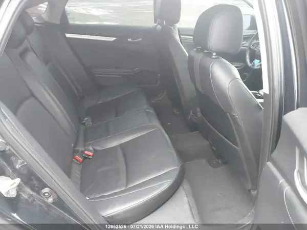 2HGFC1F95KH104156 2019 HONDA CIVIC - Image 8