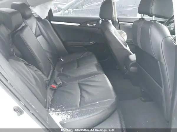 2HGFC1F95KH105324 2019 HONDA CIVIC - Image 8
