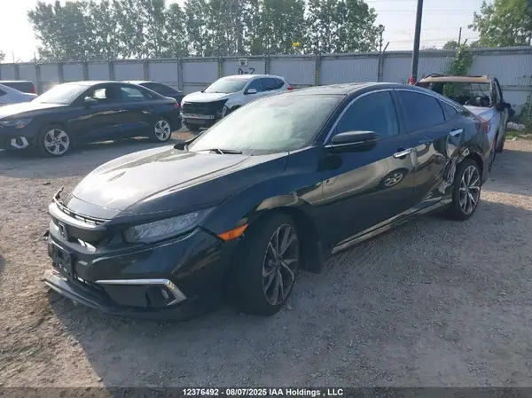2HGFC1F95LH101145 2020 HONDA CIVIC - Image 2