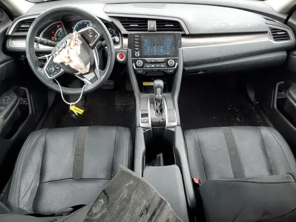 2HGFC1F95LH103106 2020 HONDA CIVIC - Image 8
