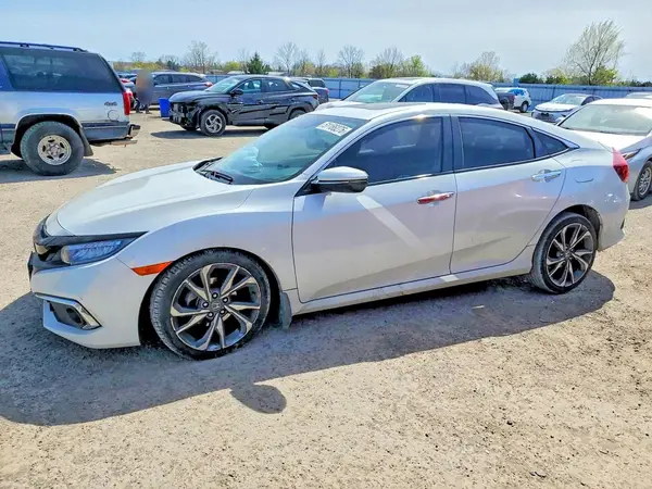 2HGFC1F95LH103378 2020 HONDA CIVIC - Image 2