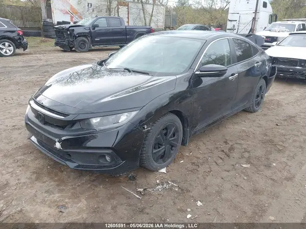 2HGFC1F95LH103705 2020 HONDA CIVIC - Image 2