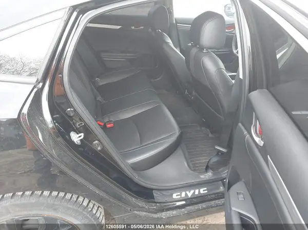 2HGFC1F95LH103705 2020 HONDA CIVIC - Image 8