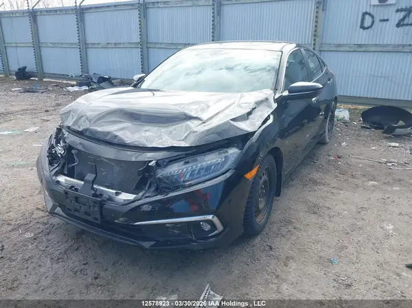 2HGFC1F95LH104384 2020 HONDA CIVIC - Image 2