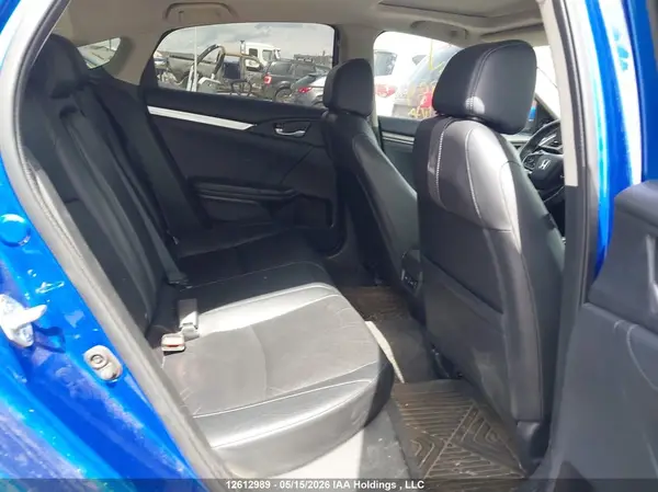 2HGFC1F95LH104885 2020 HONDA CIVIC - Image 8