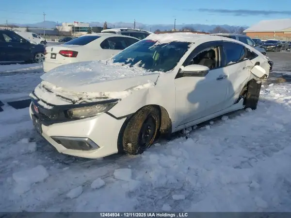 2HGFC1F95LH105244 2020 HONDA CIVIC - Image 2