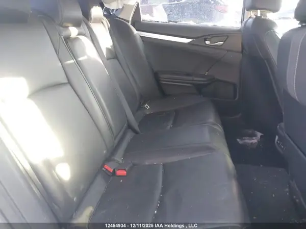 2HGFC1F95LH105244 2020 HONDA CIVIC - Image 8