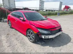 2HGFC1F95LH105793 2020 HONDA CIVIC