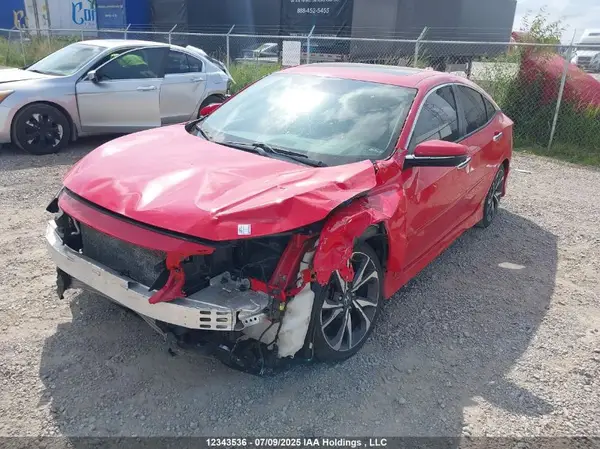 2HGFC1F95LH105793 2020 HONDA CIVIC - Image 2