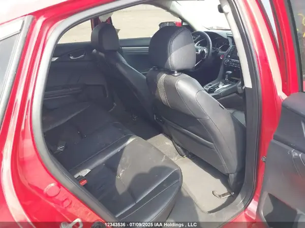 2HGFC1F95LH105793 2020 HONDA CIVIC - Image 8