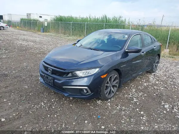 2HGFC1F95LH106135 2020 HONDA CIVIC - Image 2