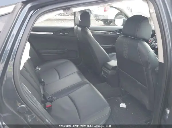 2HGFC1F95LH106135 2020 HONDA CIVIC - Image 8