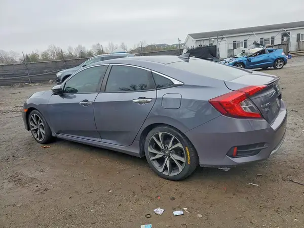 2HGFC1F95LH681058 2020 HONDA CIVIC - Image 2