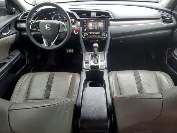 2HGFC1F95LH681058 2020 HONDA CIVIC - Image 8