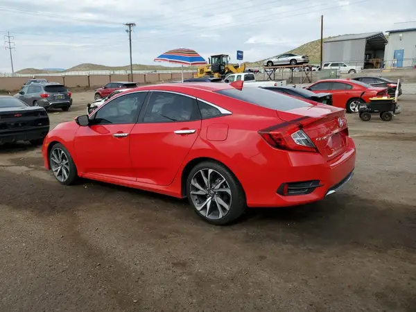 2HGFC1F95LH682730 2020 HONDA CIVIC - Image 2