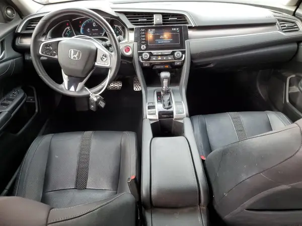 2HGFC1F95LH682730 2020 HONDA CIVIC - Image 8