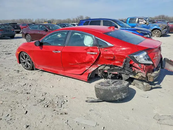 2HGFC1F95LH683117 2020 HONDA CIVIC - Image 2