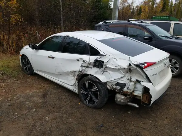 2HGFC1F96GH100592 2016 HONDA CIVIC - Image 2