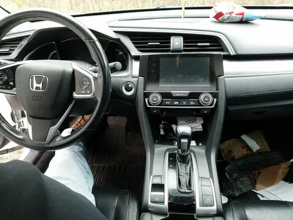 2HGFC1F96GH100592 2016 HONDA CIVIC - Image 8