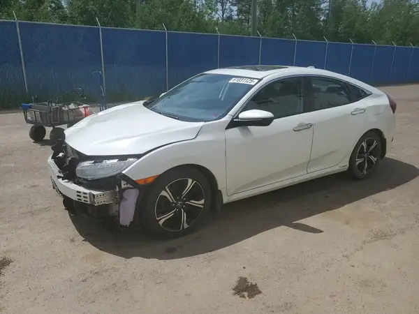 2HGFC1F96GH100866 2016 HONDA CIVIC - Image 1