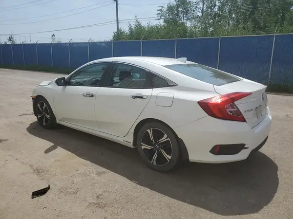 2HGFC1F96GH100866 2016 HONDA CIVIC - Image 2