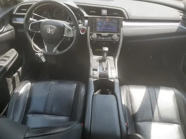 2HGFC1F96GH100866 2016 HONDA CIVIC - Image 8