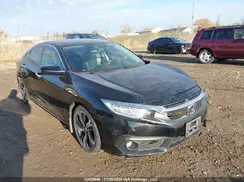 2HGFC1F96GH101452 2016 HONDA CIVIC