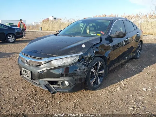 2HGFC1F96GH101452 2016 HONDA CIVIC - Image 2