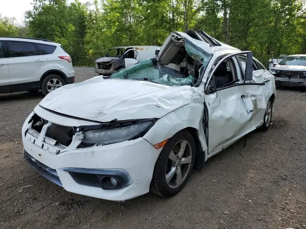 2HGFC1F96GH101984 2016 HONDA CIVIC - Image 1
