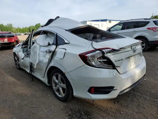 2HGFC1F96GH101984 2016 HONDA CIVIC - Image 2