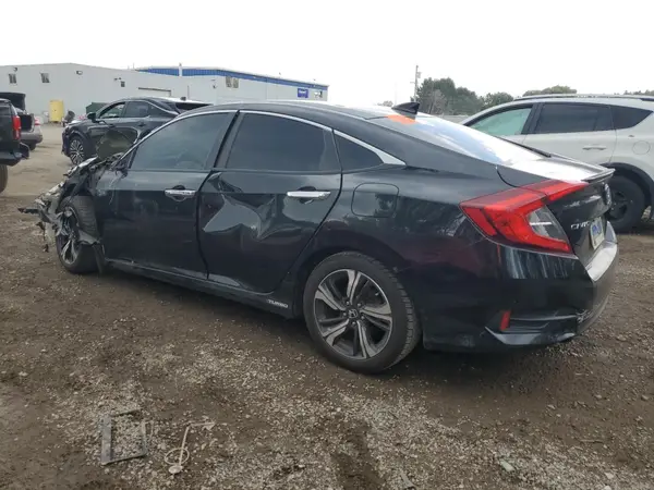 2HGFC1F96GH104321 2016 HONDA CIVIC - Image 2
