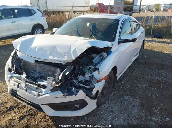 2HGFC1F96GH104674 2016 HONDA CIVIC - Image 2