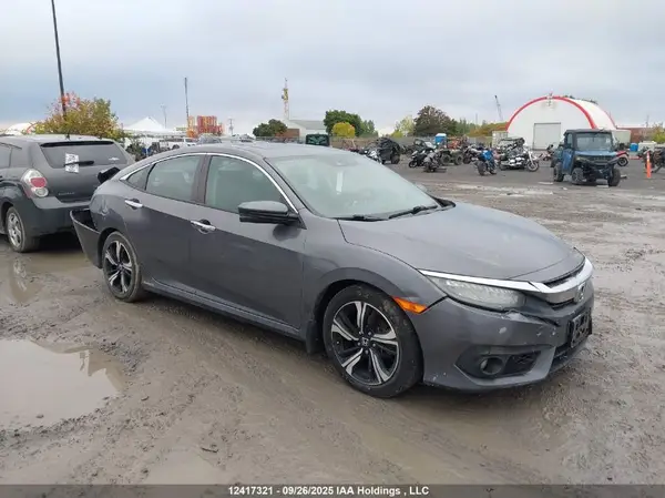 2HGFC1F96GH105792 2016 HONDA CIVIC - Image 1