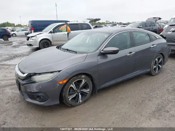 2HGFC1F96GH105792 2016 HONDA CIVIC - Image 2