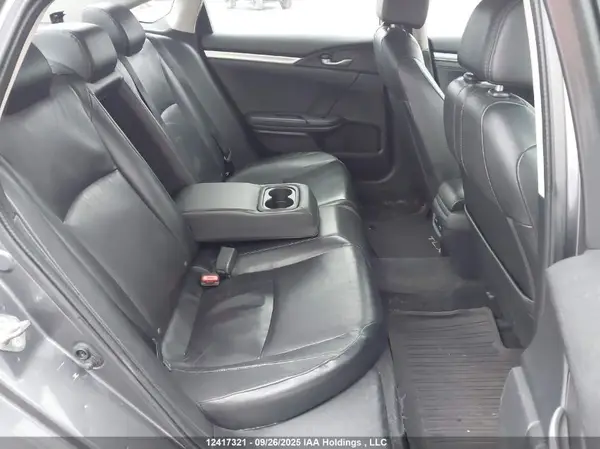 2HGFC1F96GH105792 2016 HONDA CIVIC - Image 8