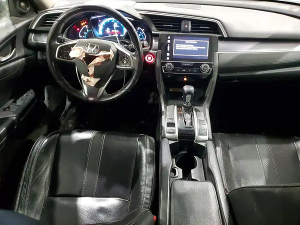 2HGFC1F96GH105923 2016 HONDA CIVIC - Image 8