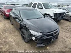 2HGFC1F96GH105940 2016 HONDA CIVIC