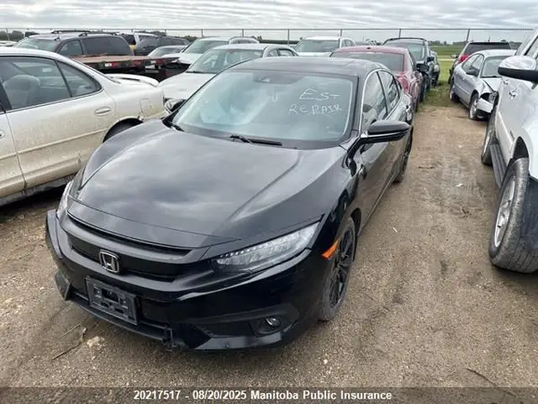 2HGFC1F96GH105940 2016 HONDA CIVIC - Image 2
